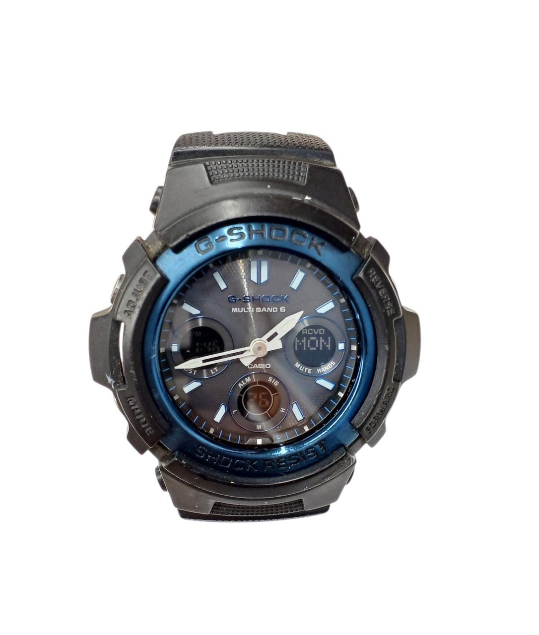 G SHOCK Model AWG M100BC 2AJF CASIO