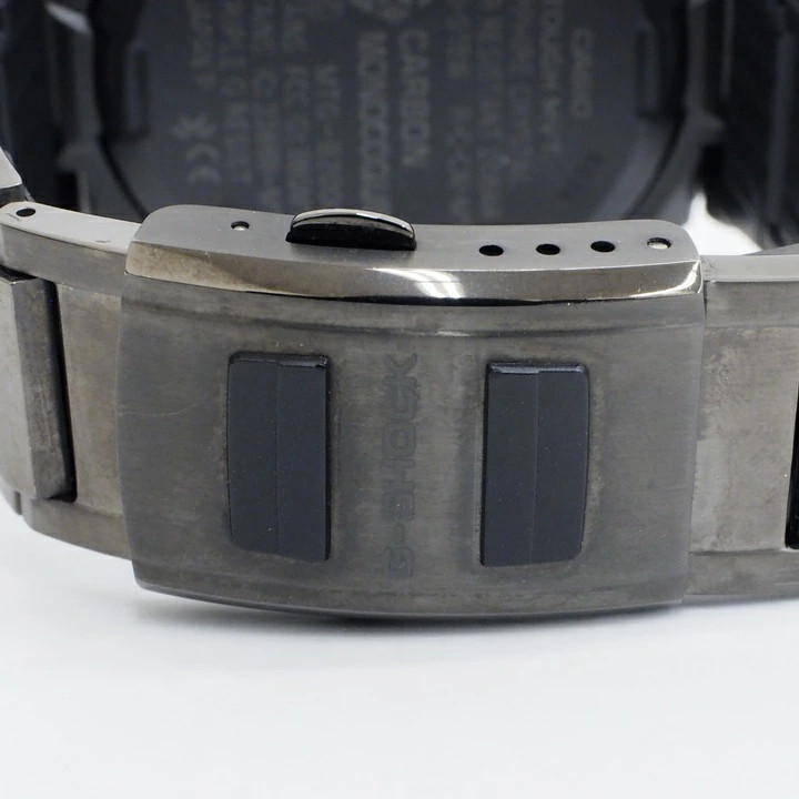 Casio G SHOCK MTG B2000BD 1A4JF MTG B2000 Series Carbon Fiber Reinforced Resin x