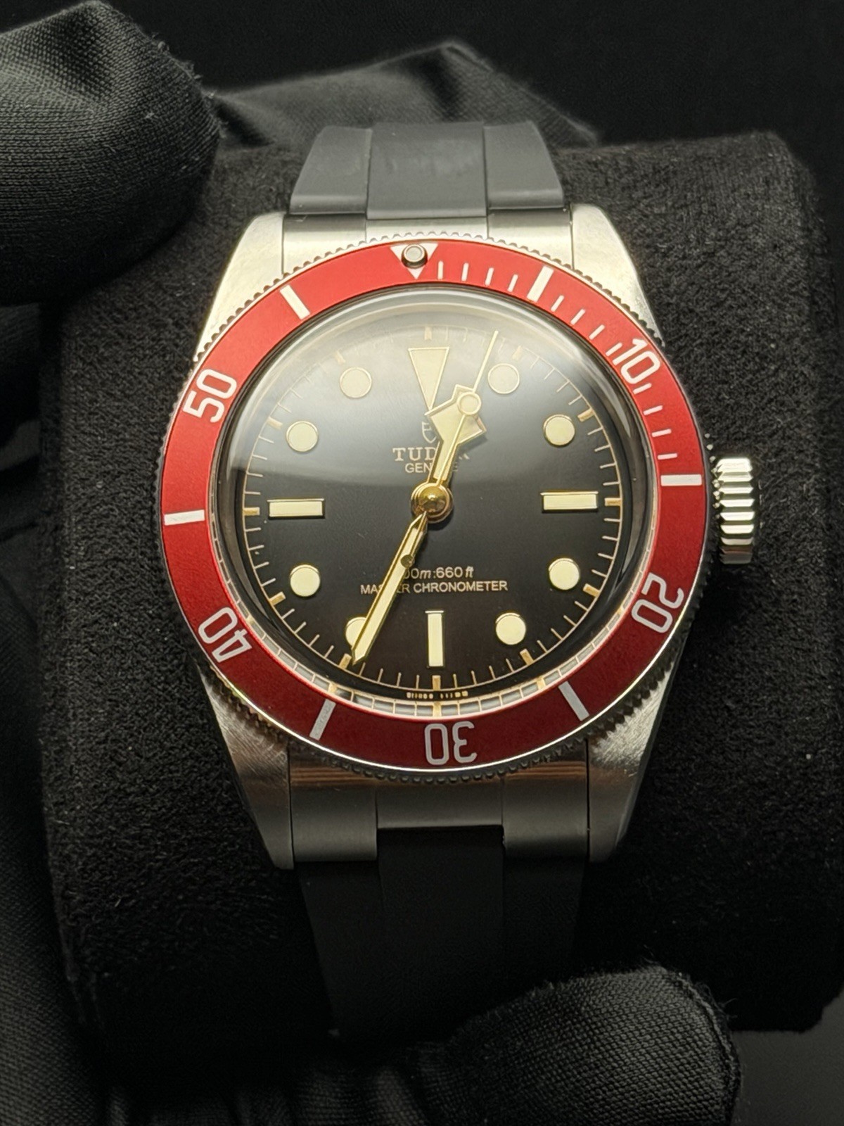 2024 TUDOR Black Bay M7941A1A0RU Full Set Excellent Condition – Under Warranty