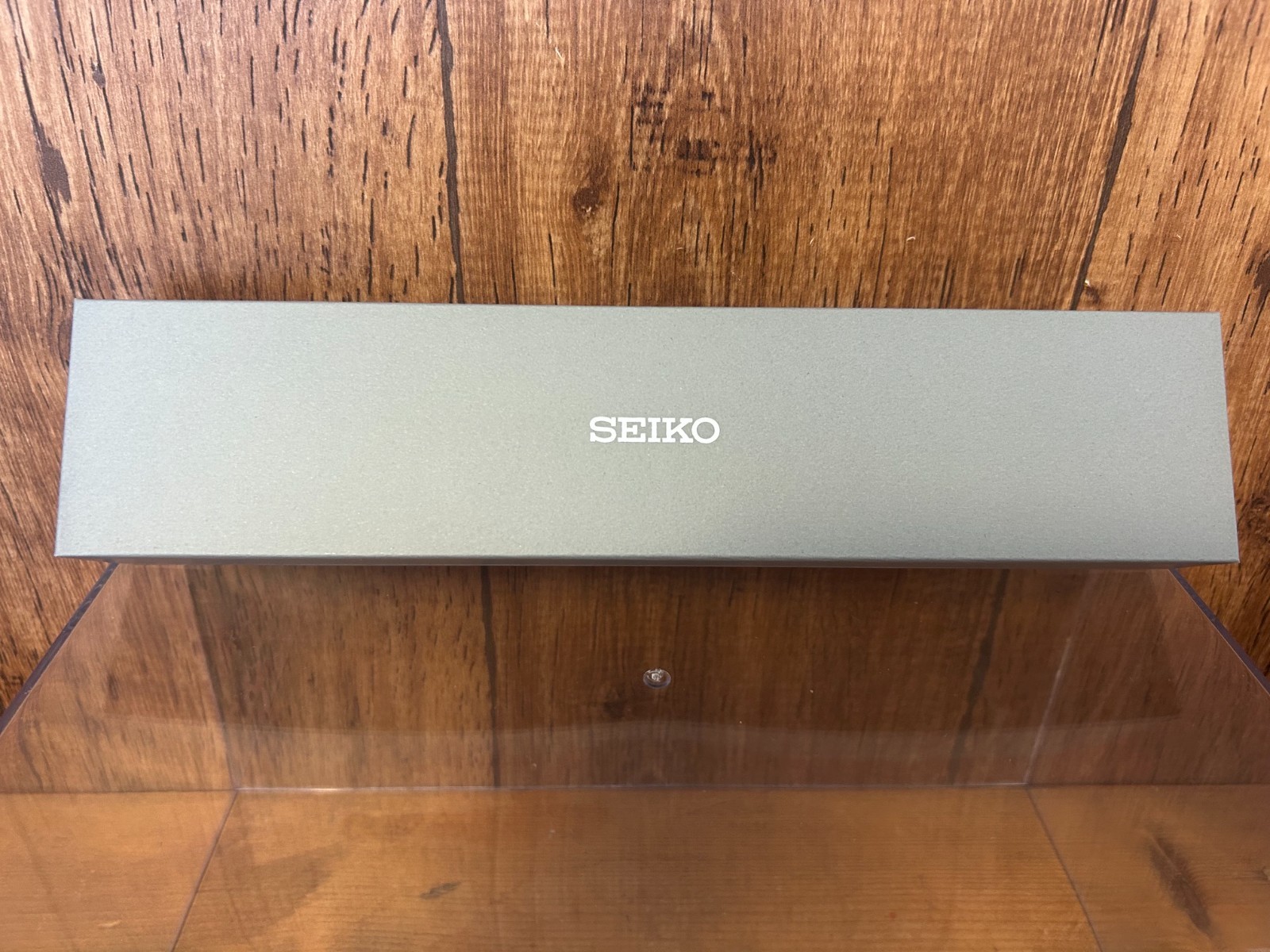 Seiko Selection nano universe Collaboration SSEH002 Women’s Quartz 2022 Gift