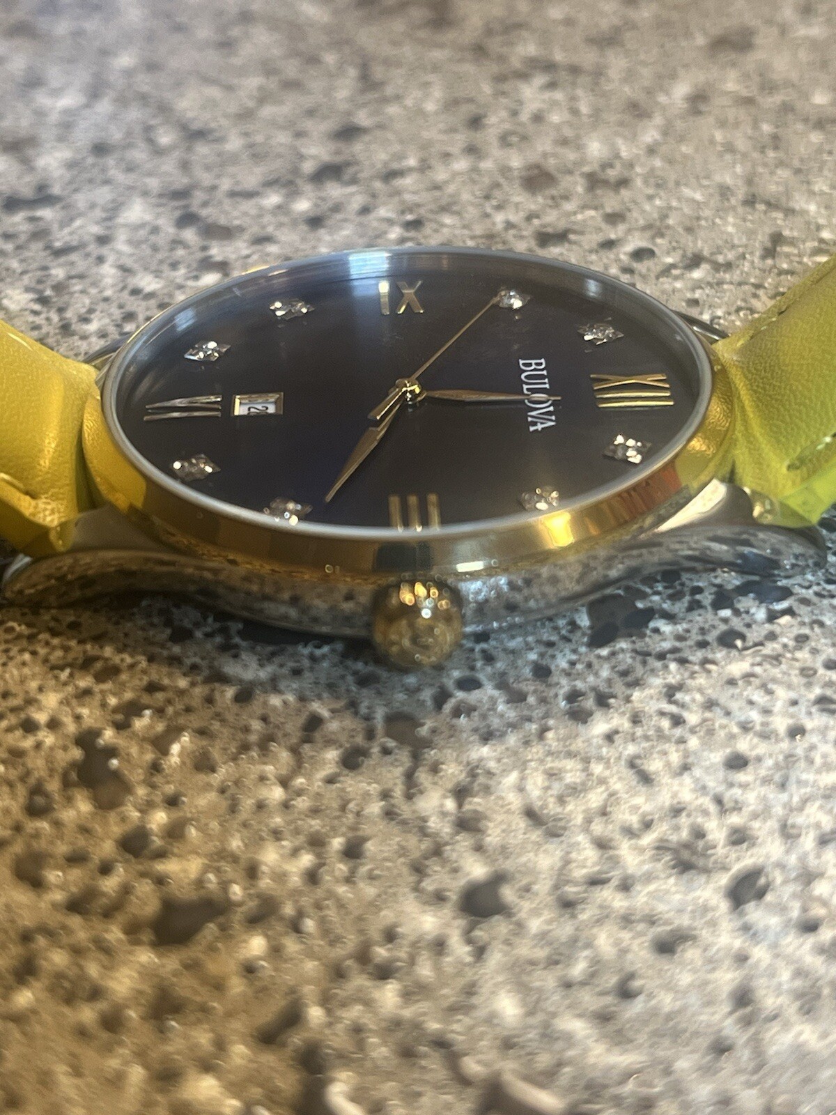 Bulova Men’s Watch