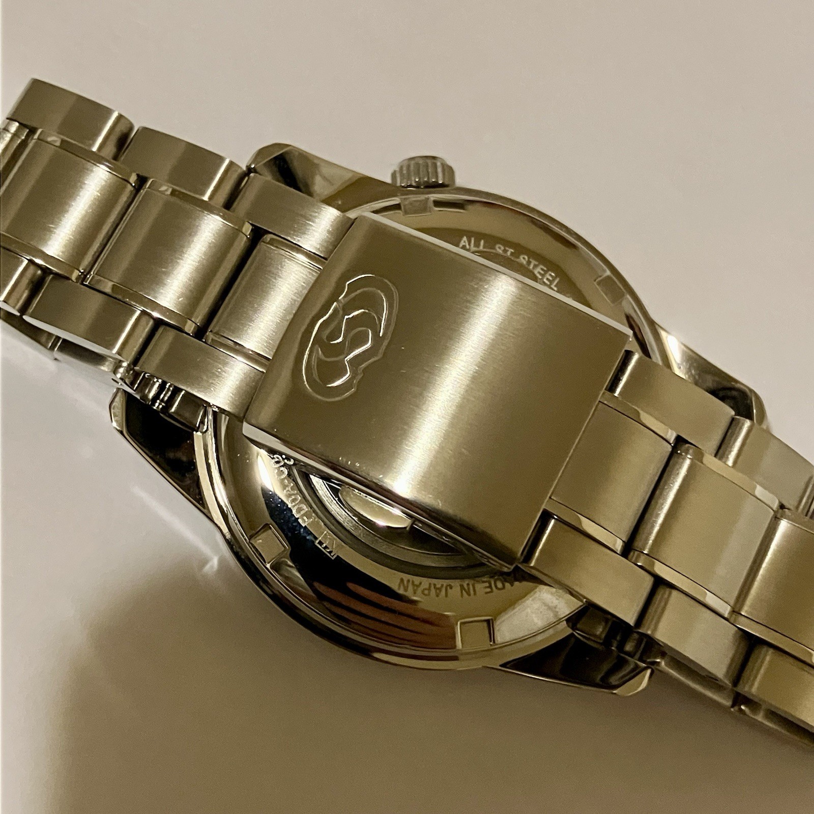 Orient Star Classic WZ0111FD JDM Rare Model Black Guilloche Dial Automatic Watch