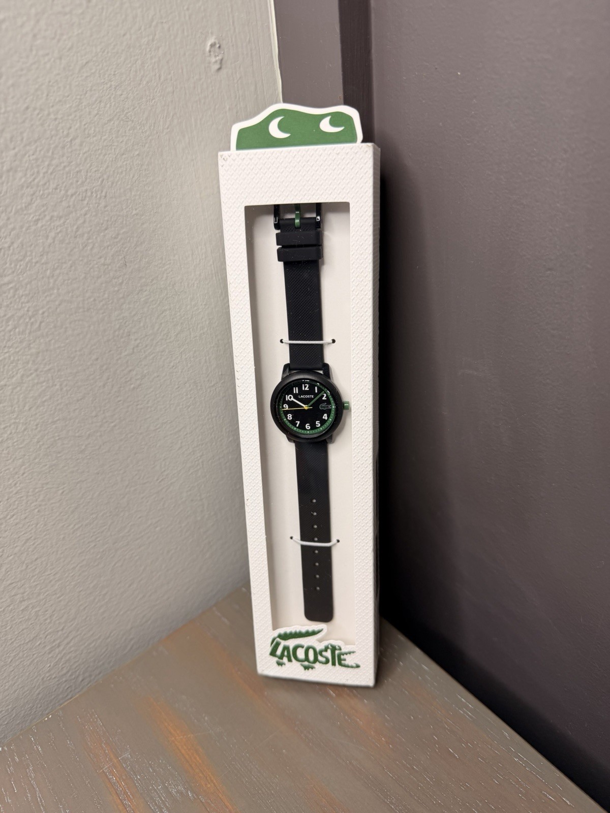 Lacoste L.12.12 Kids’ Quartz Watch | Modern Colorful Fun Timepieces for Boys …