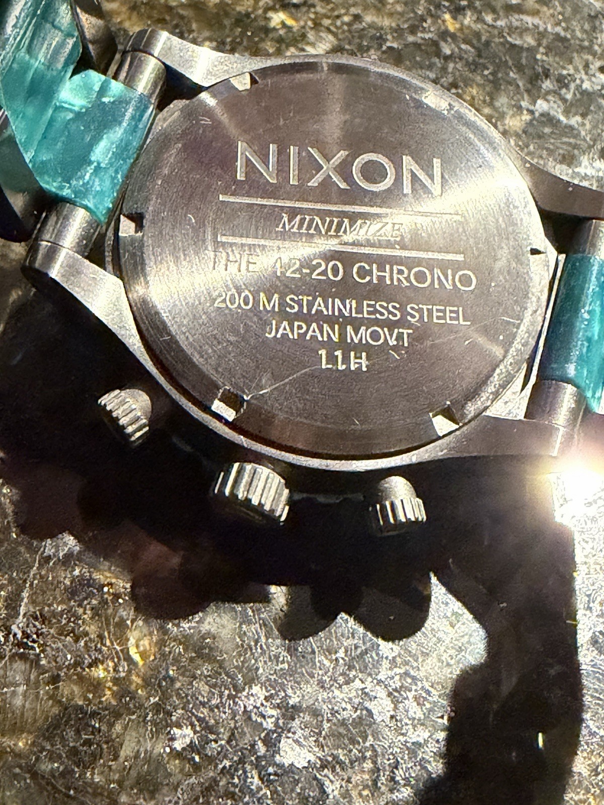 NIXON 42-20 CHRONO