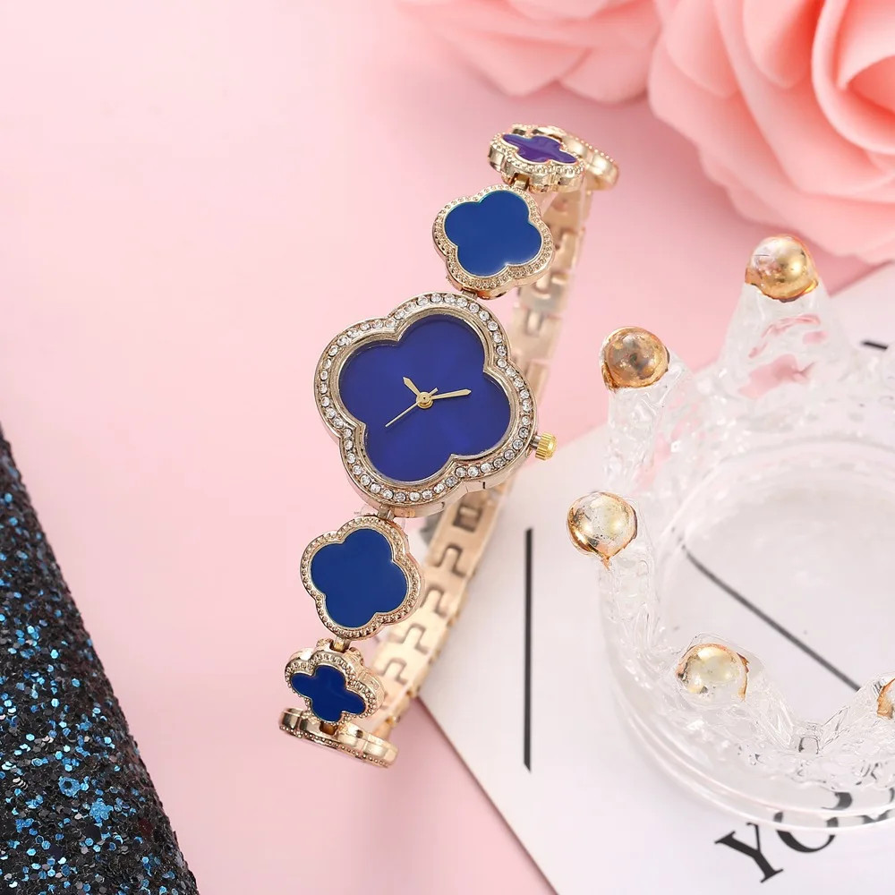 Women’s Bracelet Watch Simple Fashion Analog Wristwatch
