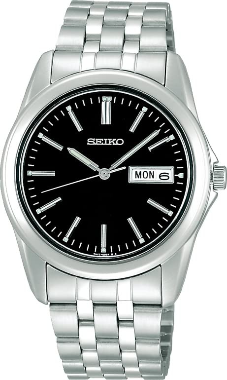 SEIKO Men’s Watch SELECTION SCXC013 Black Dial
