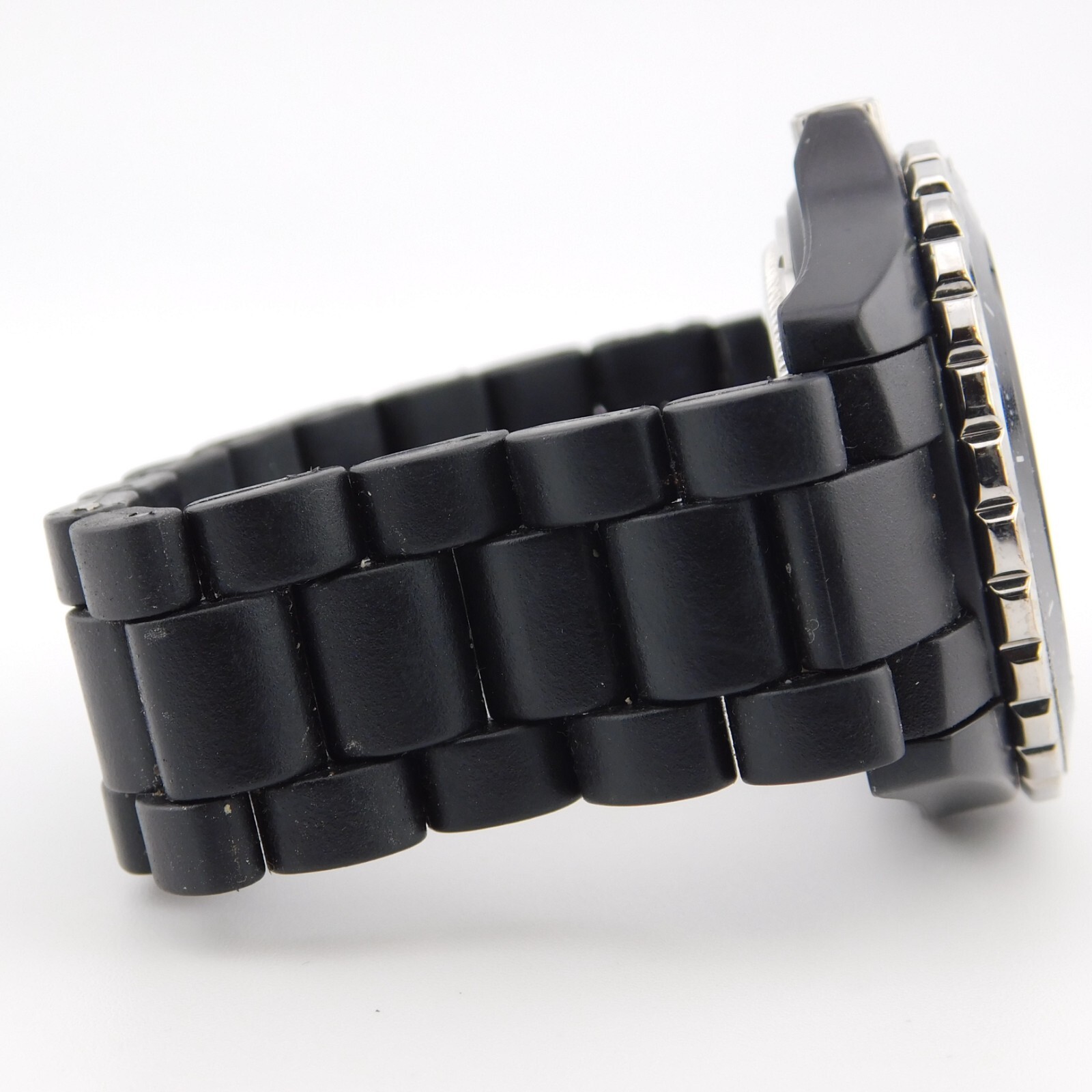 ROXY Jam W205BR Black Tone Quartz Analog Women’s Watch Sz. 5 1/2″ New Battery