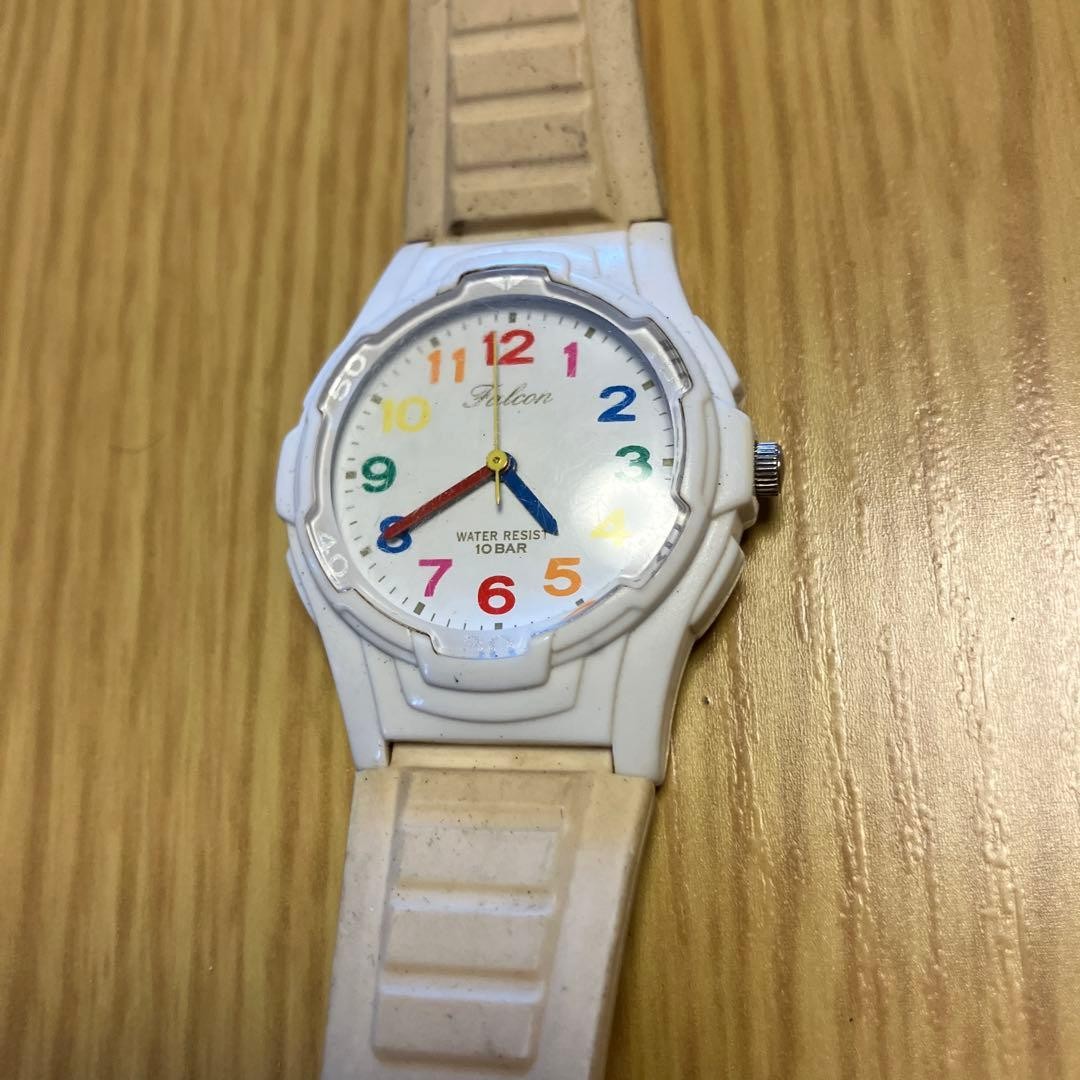 Q&Q Falcon CITIZEN Watch