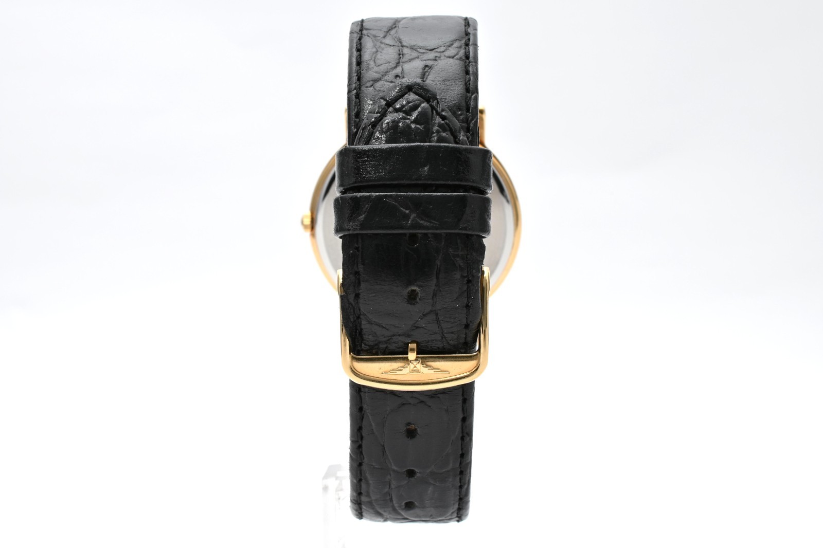 [NEAR MINT] LONGINES Grande Classique L4.637.2 33mm Qz Men’s Gold Dial Watch