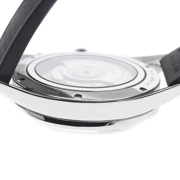 Bell & Ross Vintage BR126-94 41mm SS Silver Dial Automatic Watch #C7119