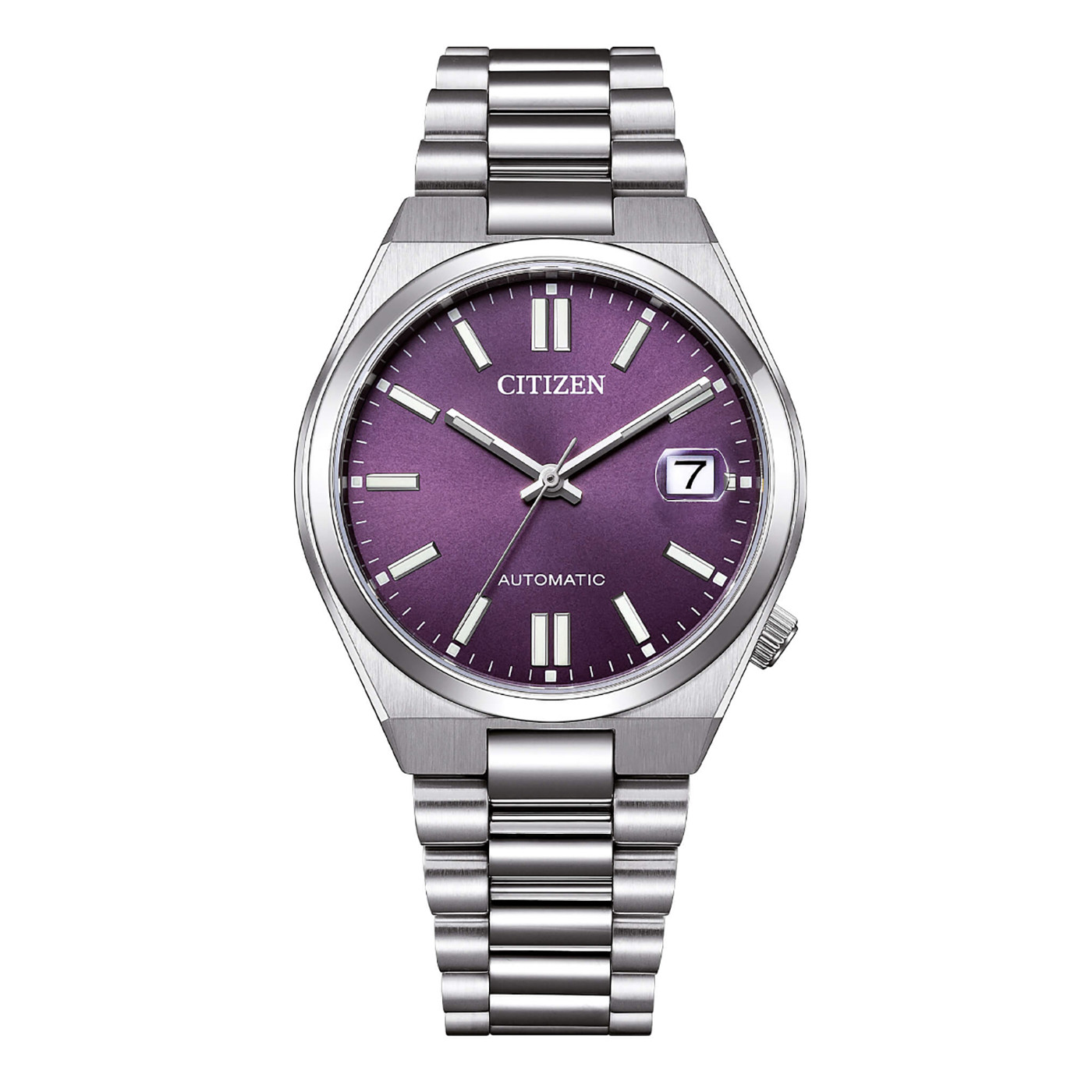 Citizen TSUYOSA Watch Automatic pink Dial 37mm NJ0200-50Z
