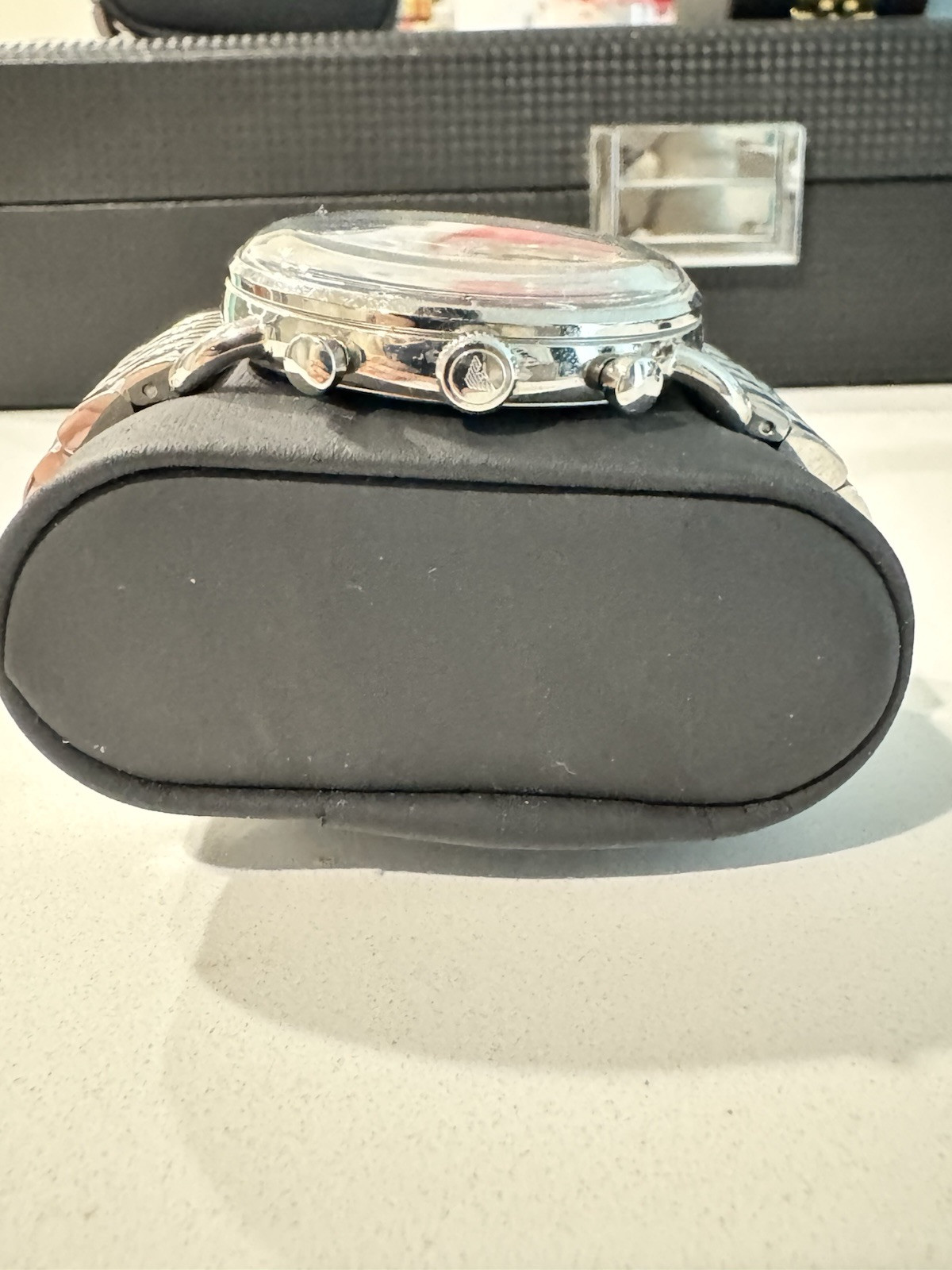 Fashion Luxury Watches Set Of 3 – Michael Kors, Hugo Boss And Emporio Armani