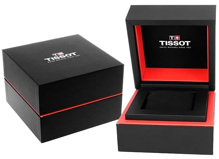 Tissot Mens Classic Dream 42mm Quartz White Dial Watch T129.410.11.013.00