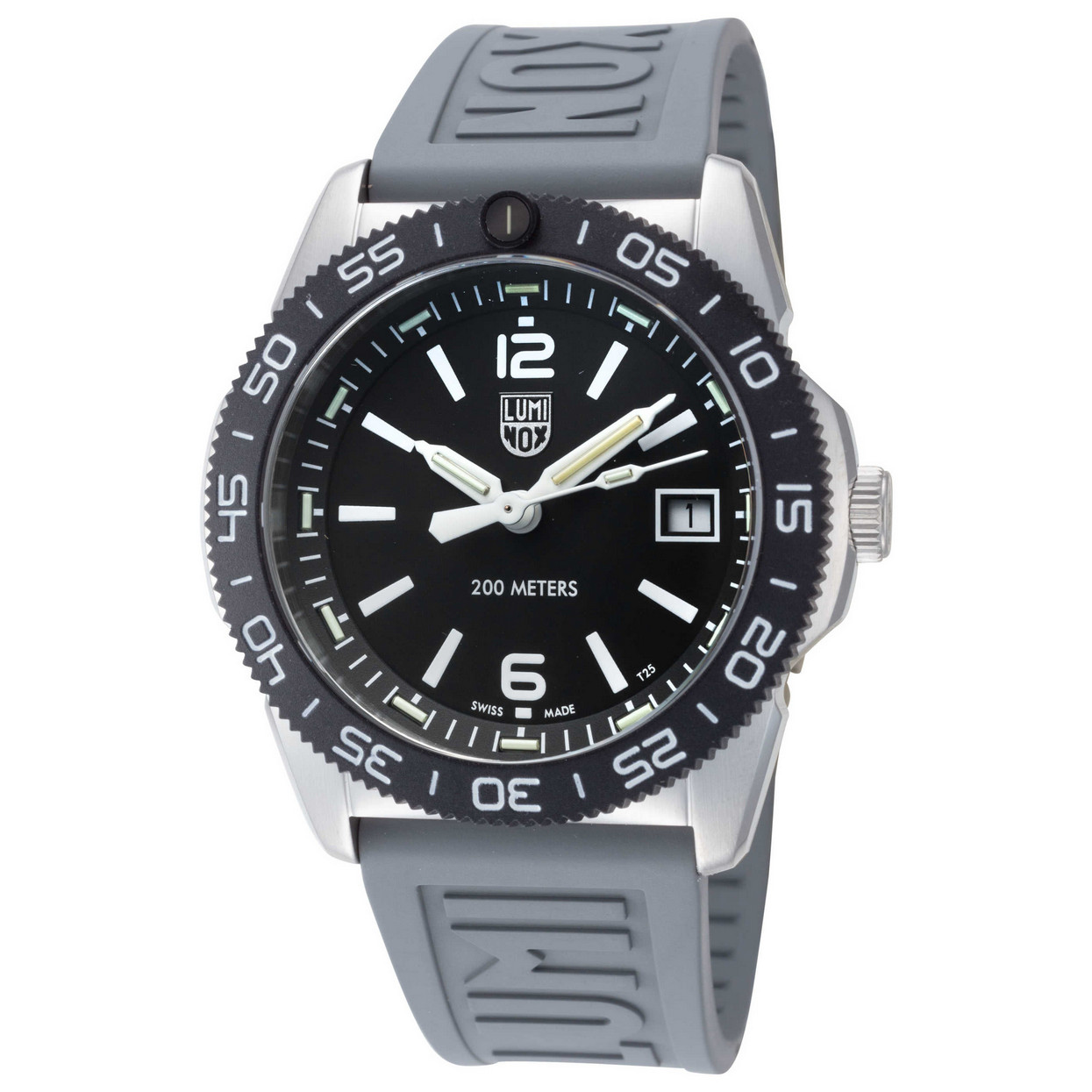 Luminox Pacific Diver Sapphire Black Dial Date XS.CA22M Men’s Diver Watch