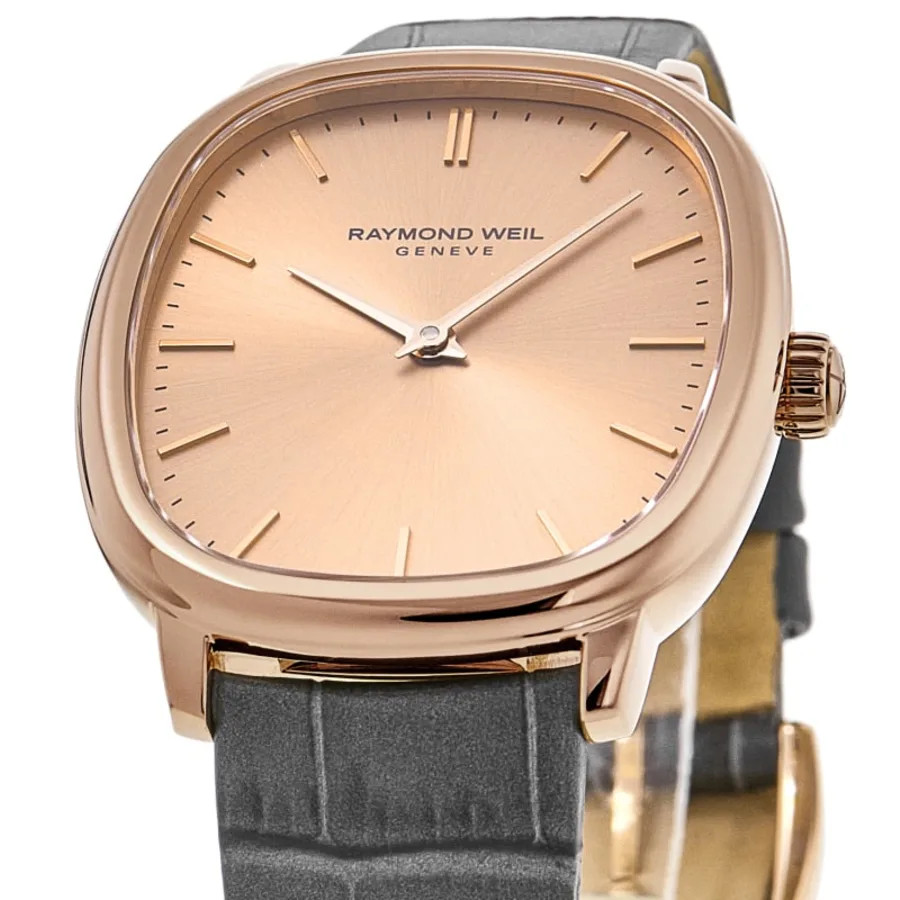 New Raymond Weil Toccata Heritage Copper Dial Men’s Watch 2280-PC5-80001