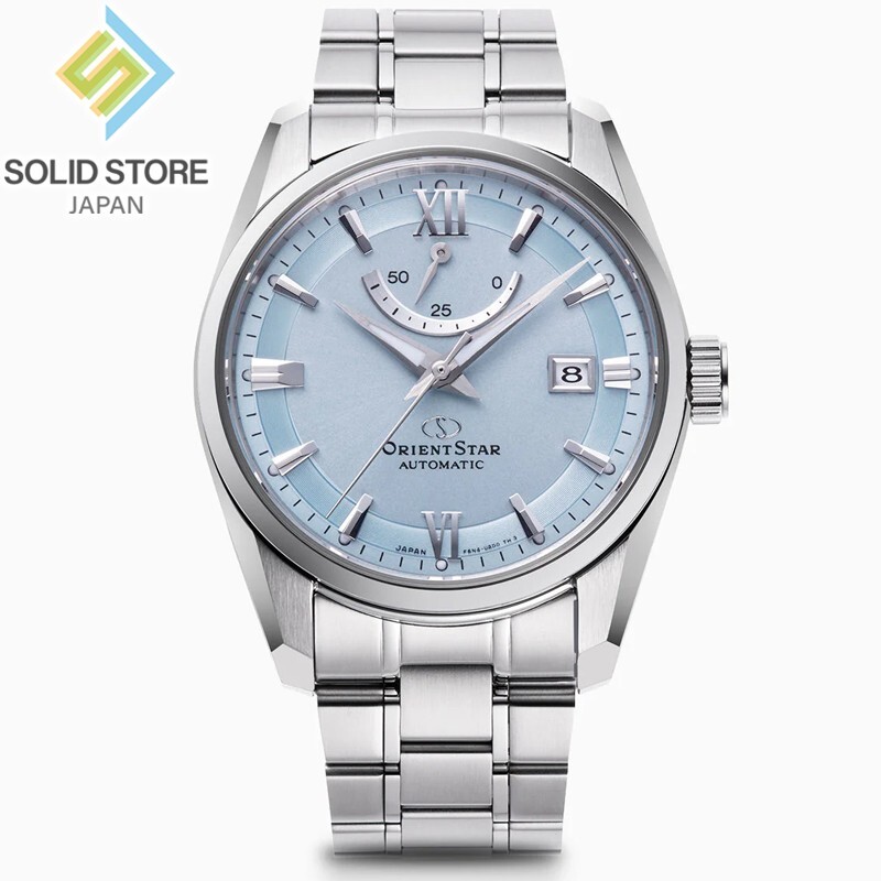 ORIENT STAR RK-AU0109L Contemporary Collection Mechanical Automatic Watch 38.5mm