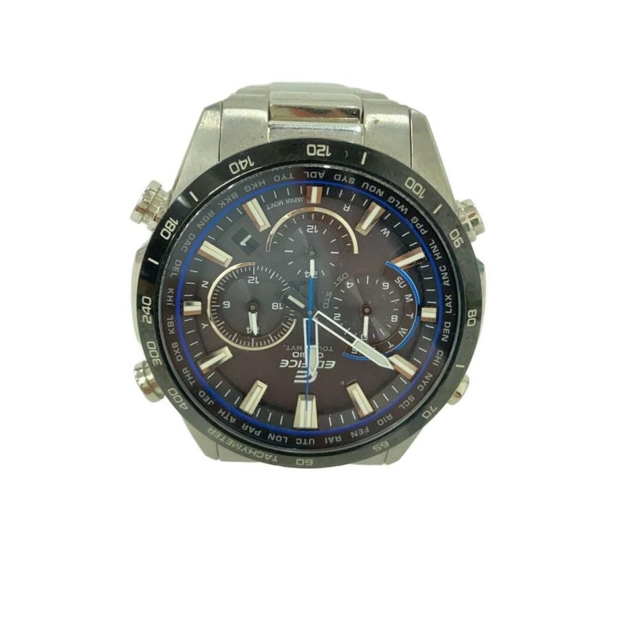 CASIO EQW-T650 Case Size 5 ×4.5cm Wrist Size 18.5cm Used Watch #41114