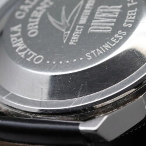 Orient calendar Auto Orient 19 divers T-19735A
