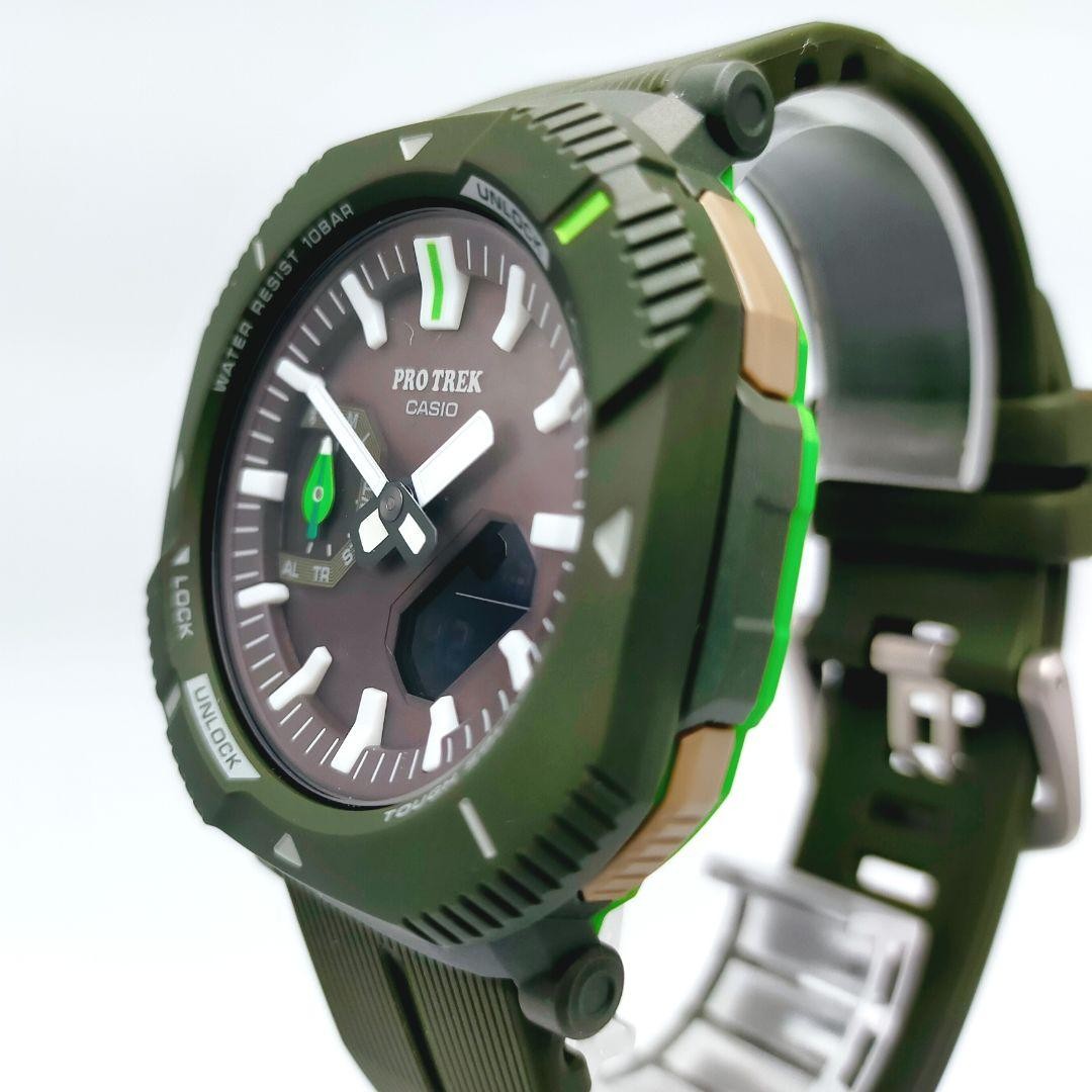 Excellent Condition CASIO Protrek Pickles PRJ B001NJ 3JR Limited Edition