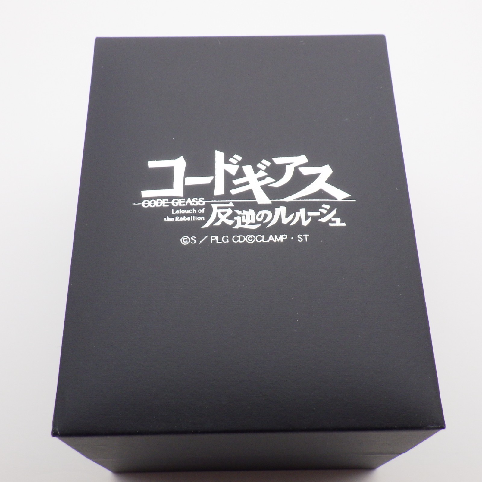 Code Geass: Lelouch of the Rebellion Wristwatch – Lelouch Model 2021