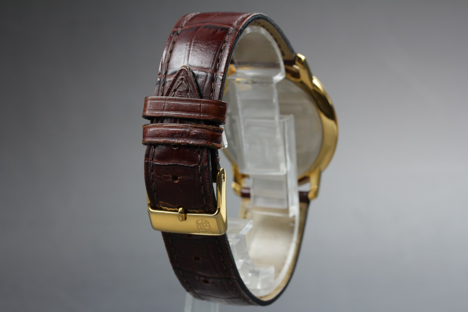 Frederique Constant Geneve Men’s Watch FC200/220/235/245X4S25/6 Qz [Near MINT]