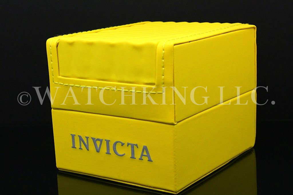 NEW Invicta Pro Diver COIN EDGE Bezel NH35 AUTOMATIC 24 Jewels SS BraceletWatch