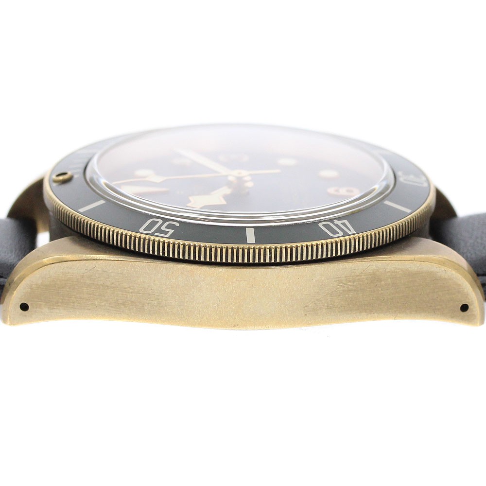 TUDOR Heritage Black Bay 79250BA bronze gray Dial Automatic Men’s Watch_970986