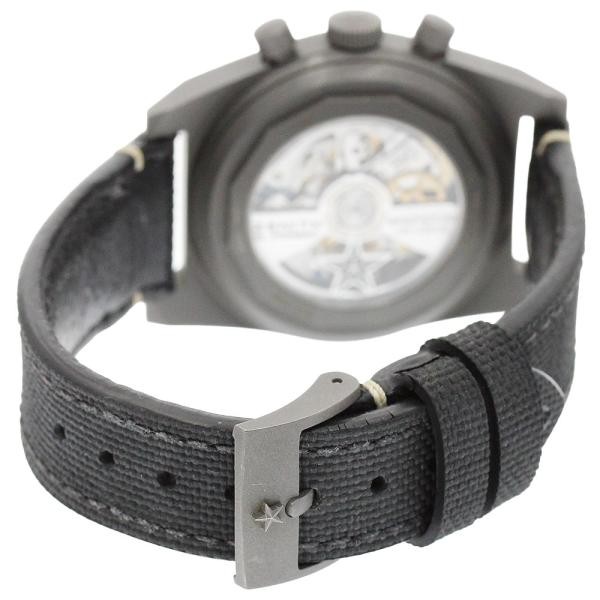 ZENITH CHRONOMASTER REVIVAL SHADOW 97.T384.4061/21.C822 37mm Ti Black #C22250