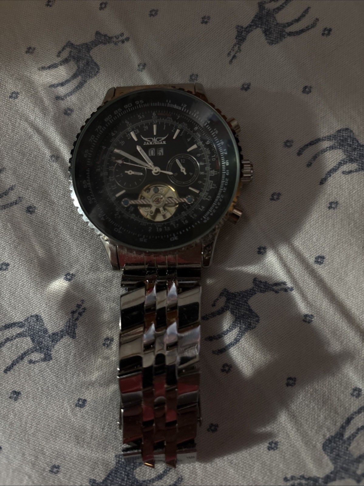 Jaragar Men’s Automatic Mechanical Watch