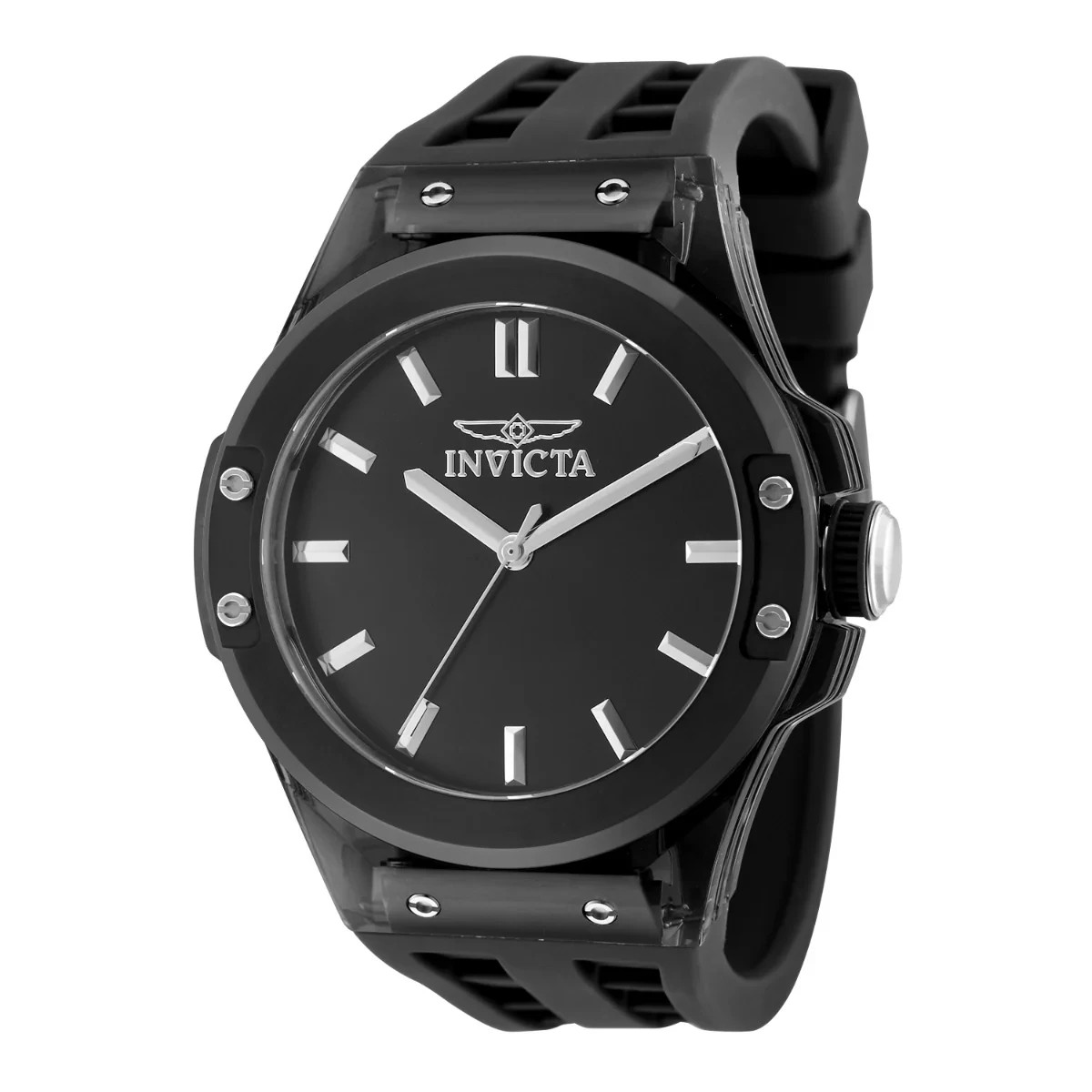 NEW Invicta Men’s 45mm Sea Base Siphon Black Watch (50010)