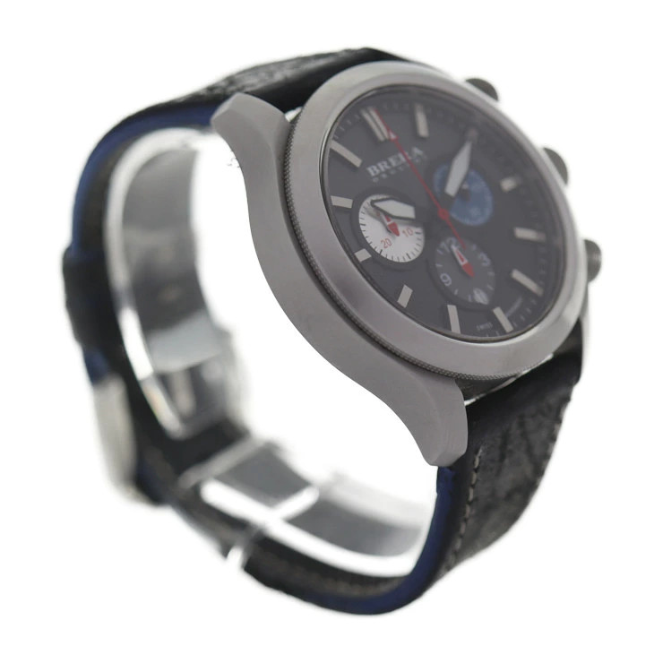 BRERA OROLOGI Brera Orologi Eterno Chrono 2 Watch BRET3C4301 Stainless Steel