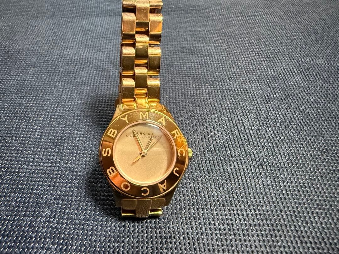 Marc by Marc Jacobs G Bracelet Watch