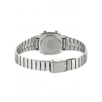 Orologio CASIO Vintage LA-670W Donna Acciaio Chrono Classico Digitale 4 colori