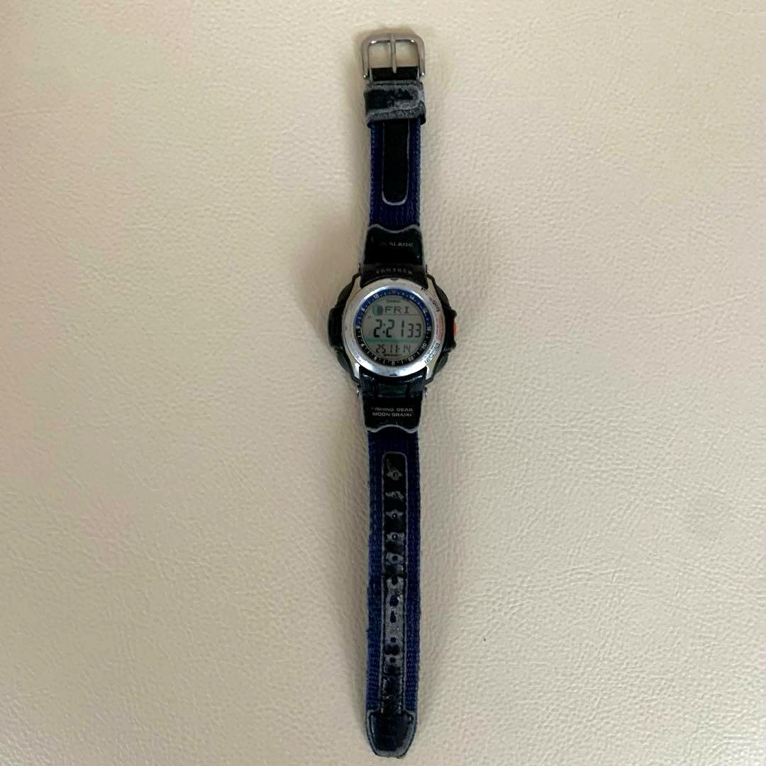 Casio Pro Trek PRS-400B Watch
