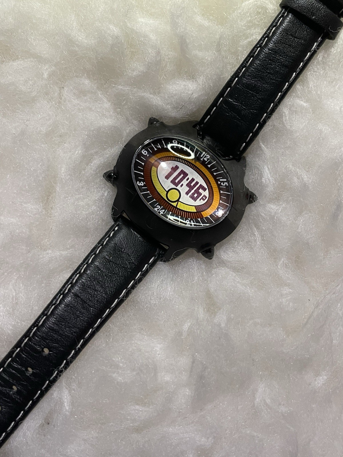Yes Watch Tati No. 0313 RARE OOP