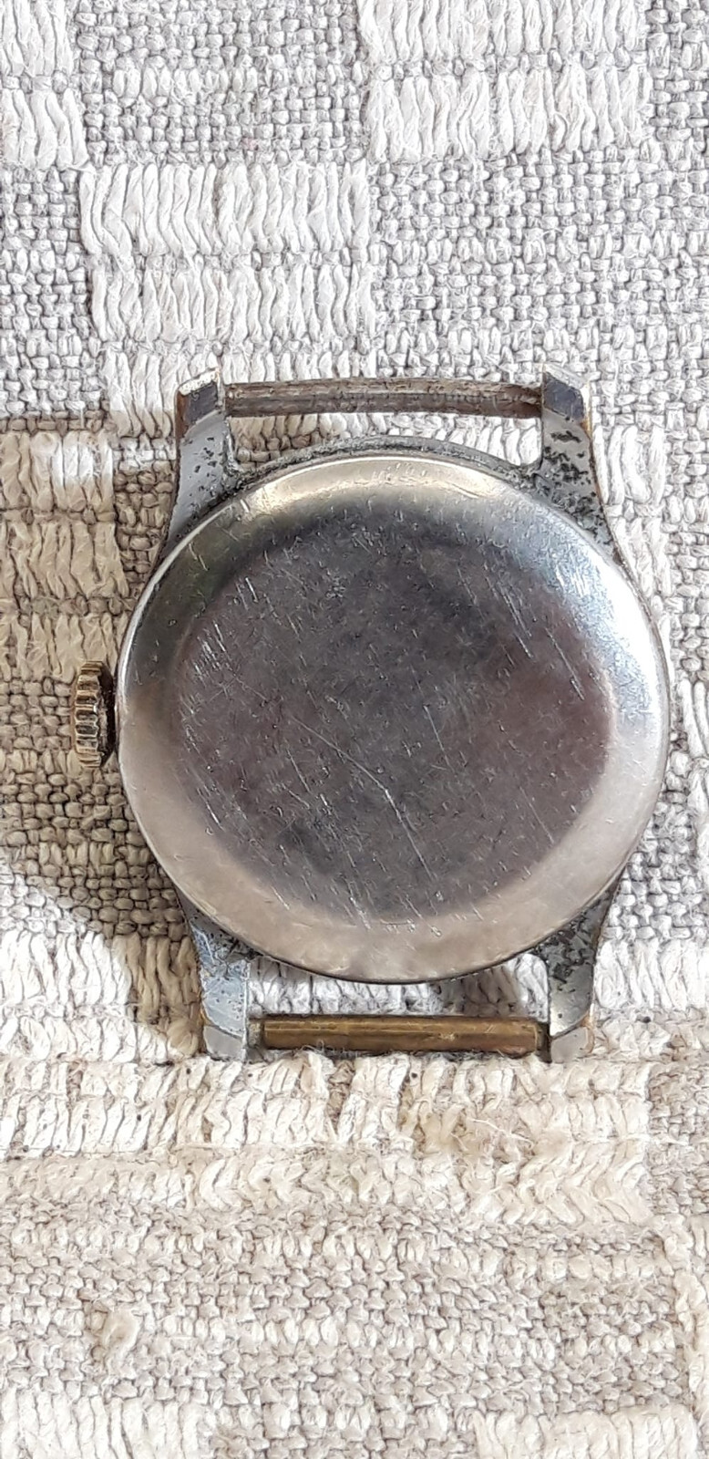 Wrist watch ZIM-POBEDA 40-50s Vintage Russian SOVIET USSR men’s MECHANICAL
