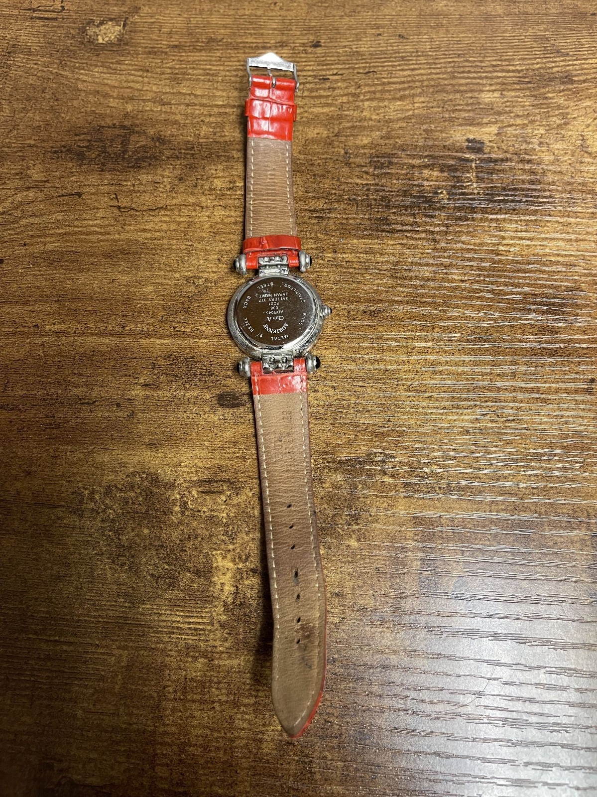 Lot of 10 Fashion Watches Untested As-Is For Parts or Repair Mixed Brands Women