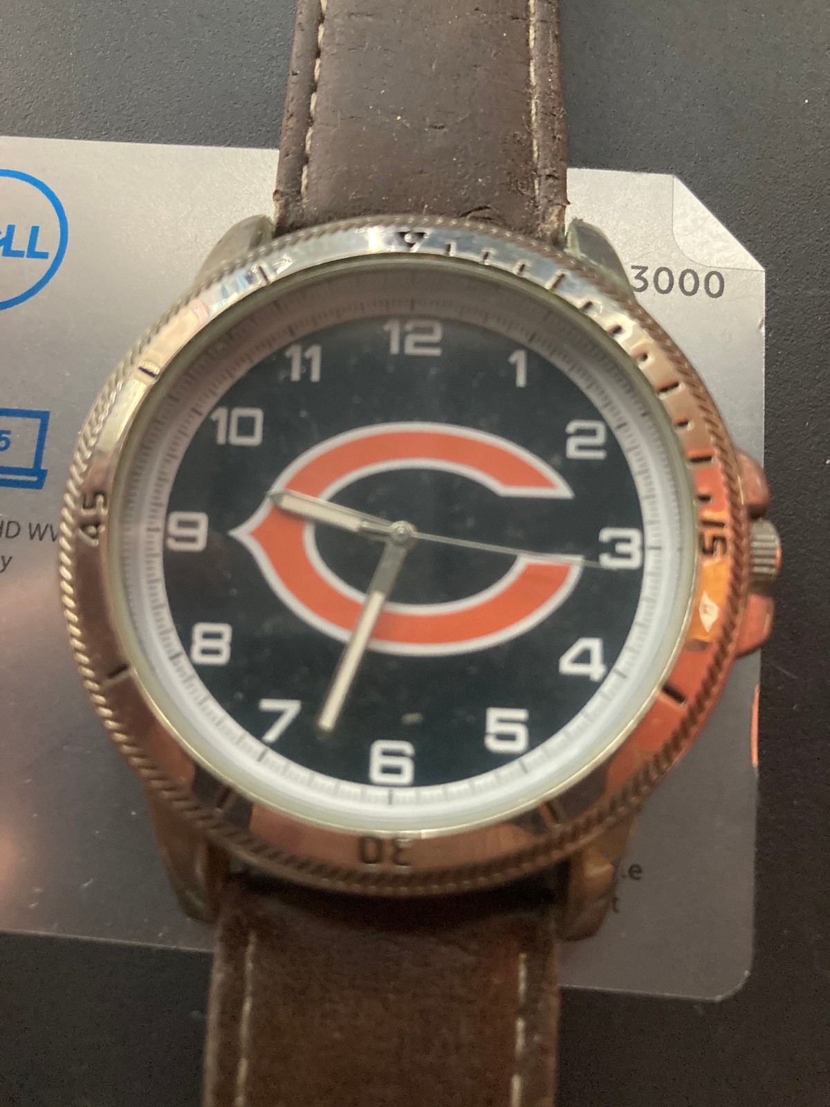 vintage bears watch
