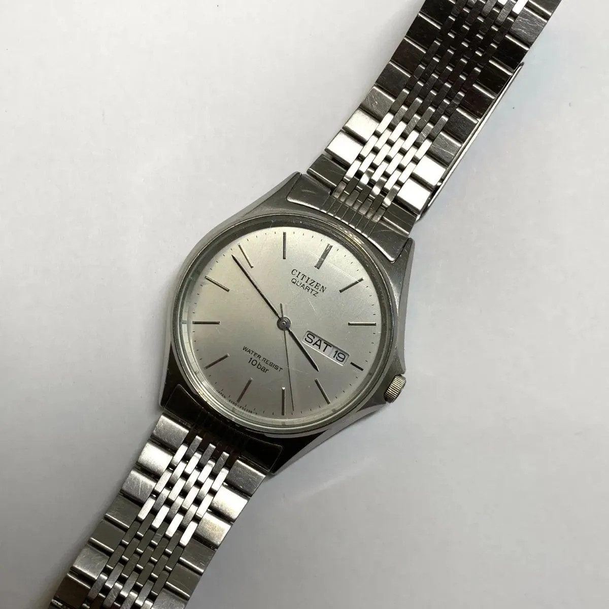 A5259 Used Citizen 5500