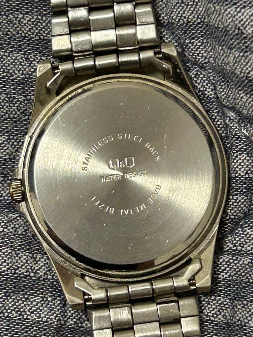 SEIKO CITIZEN Q & Q 3-piece set (bulk sale)