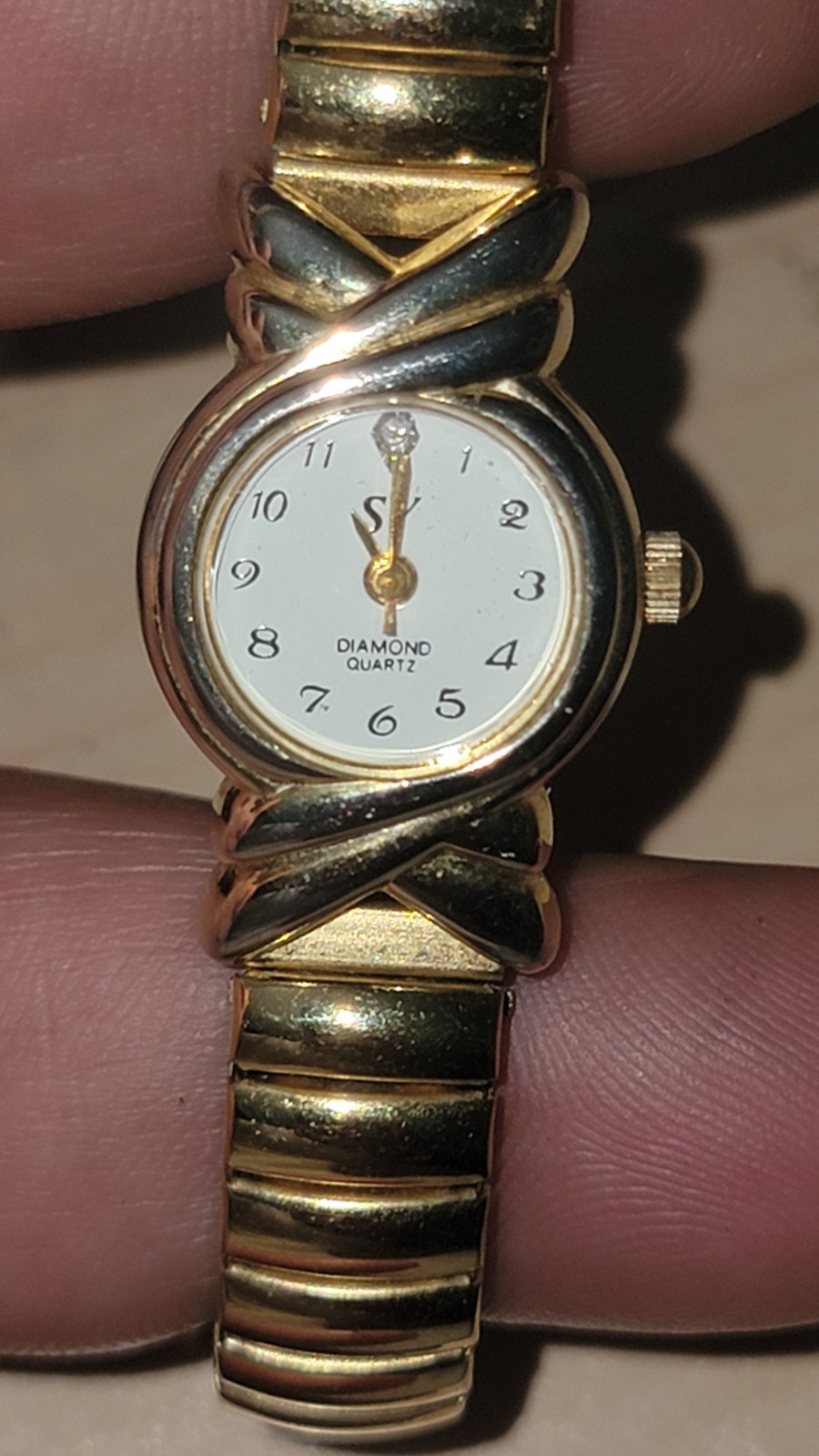 sergio valente womens watch