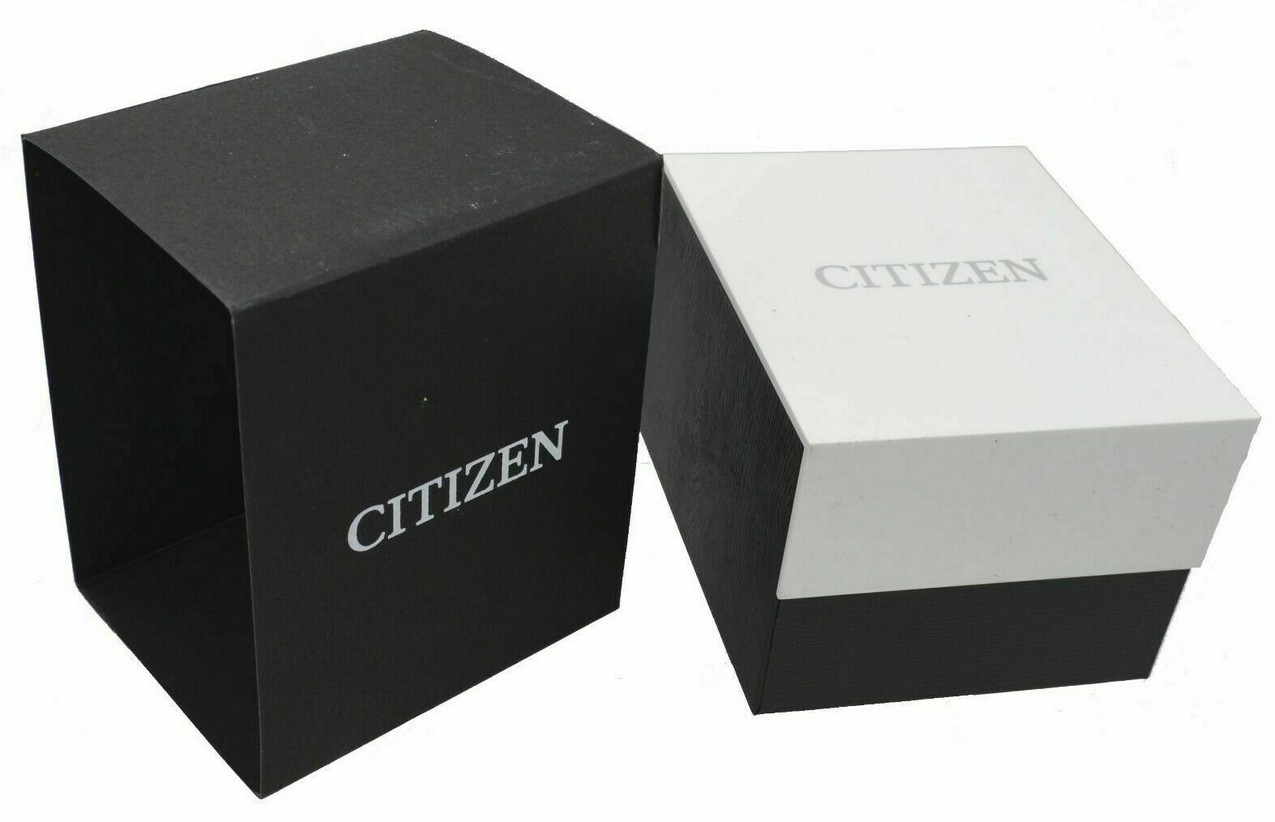 Citizen Promaster Geo Trekker Sapphire Crystal BY3005-56G World Time Watch