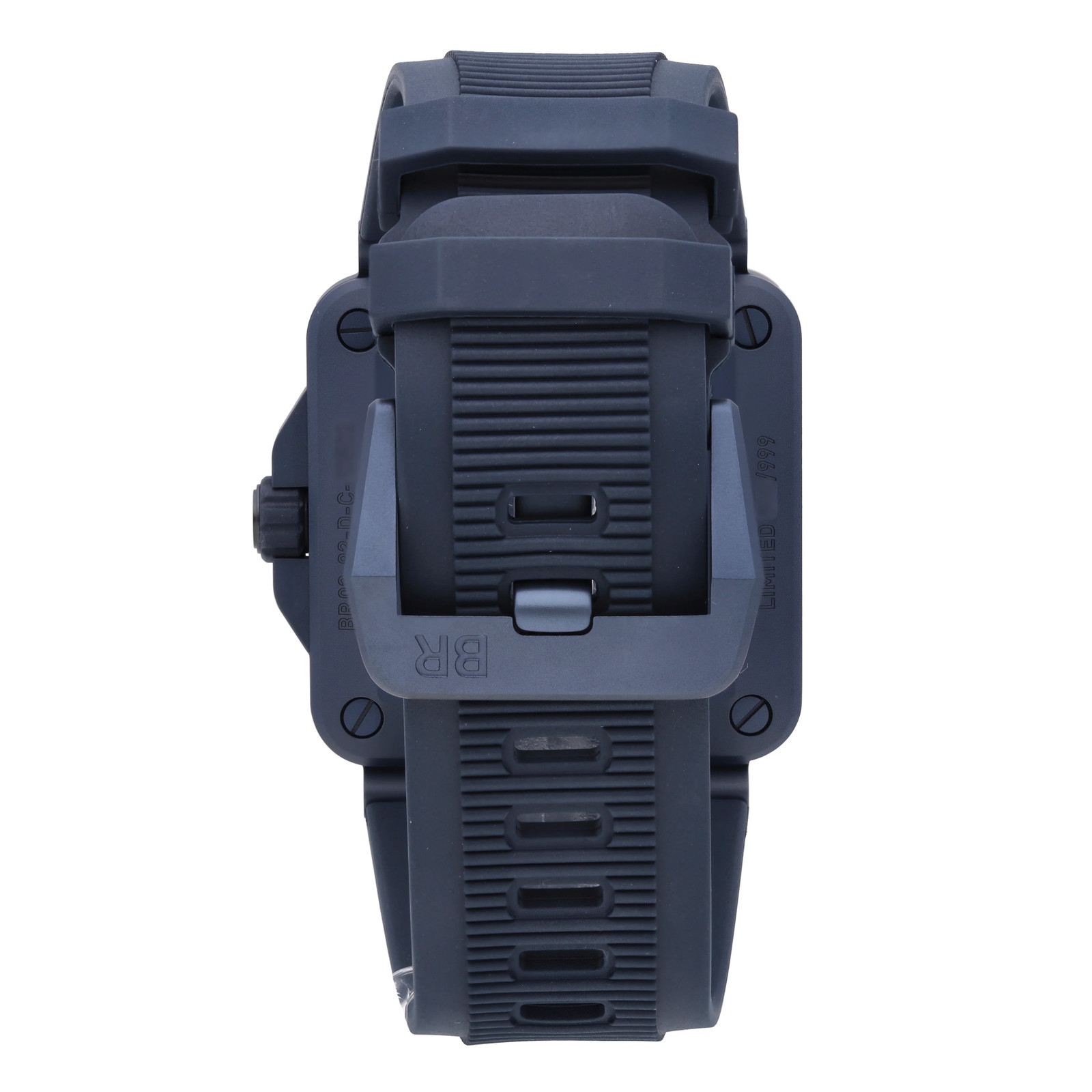 Bell & Ross BR-03 Diver Tara Blue Dial Automatic Men’s Watch BR0392-D-TR-CE/SRB
