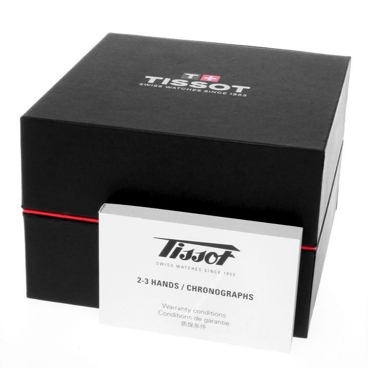 Tissot PR516 Automatic 38mm Graded Blue-Black Men’s Watch T149.407.11.041.00