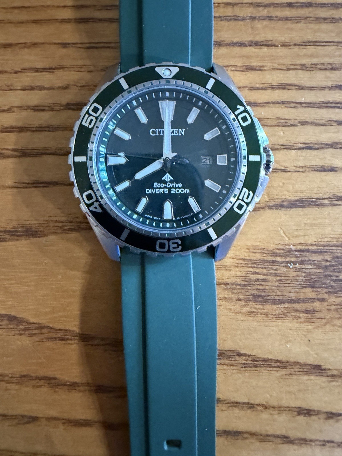 Citizen BNO199-53X Promaster Marine Eco Drive