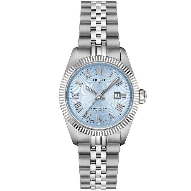 Tissot Ballade 30mm Ice Blue Dial Women’s Watch T1562081135300