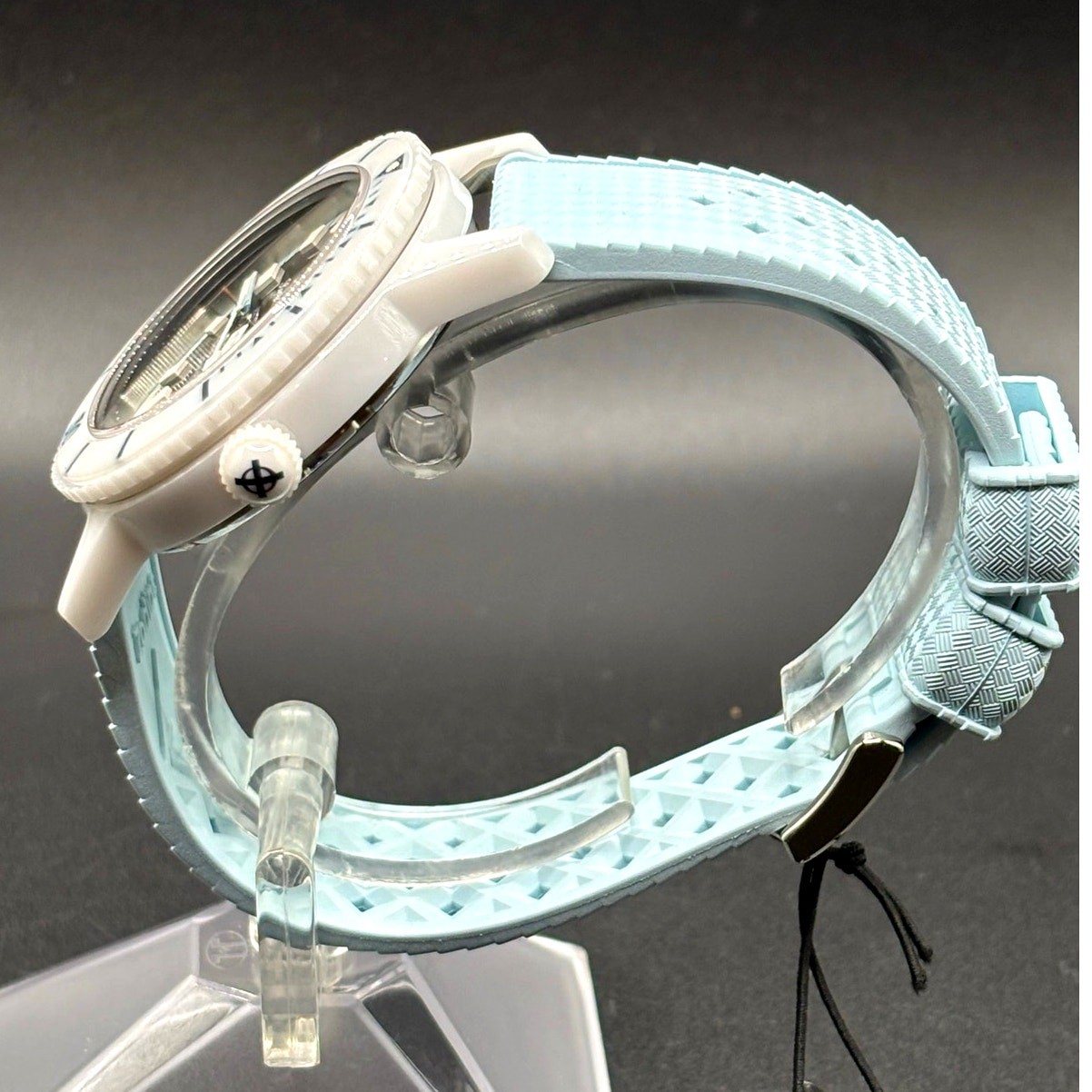 Zodiac Super Sea Wolf ZO9590 Automatic Compression Diver COSC Men”s Watch NIBWT