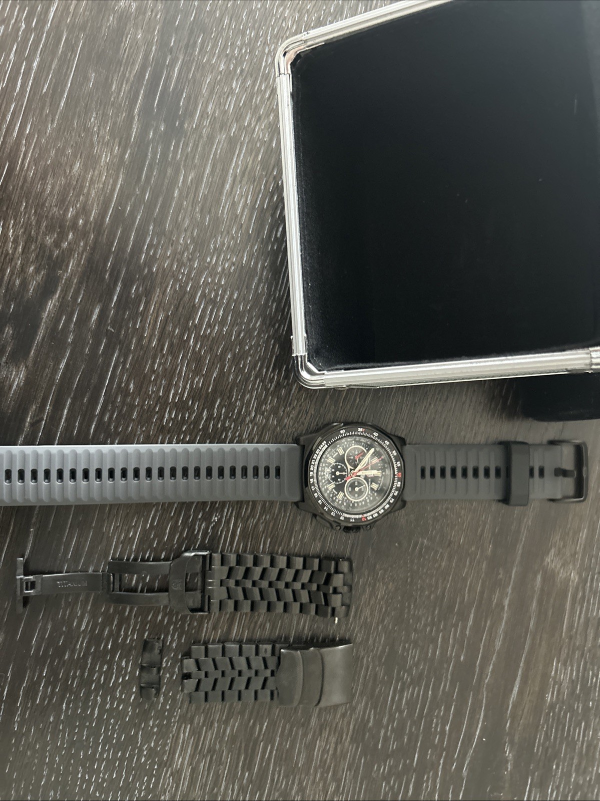 Luminox F-22 Raptor Men’s Chronograph Quartz Watch XA.9272