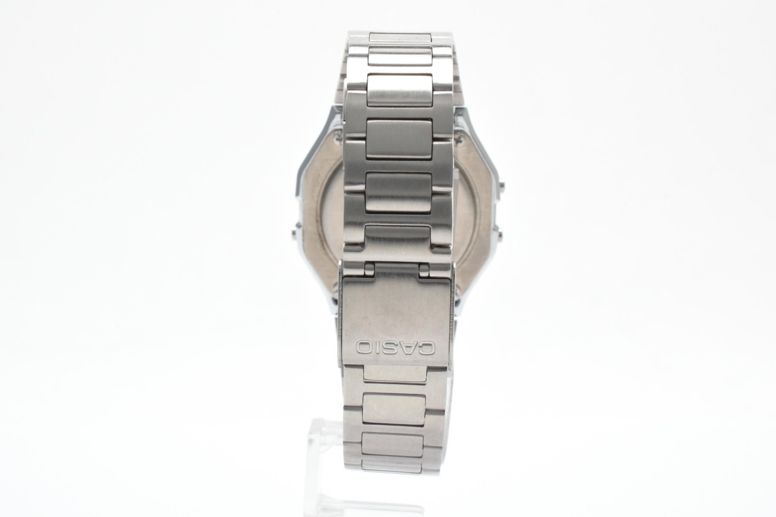 [Exc+4] CASIO 593 A158W Digital Alarm Chronograph Watch Quartz From CHINA JAPAN