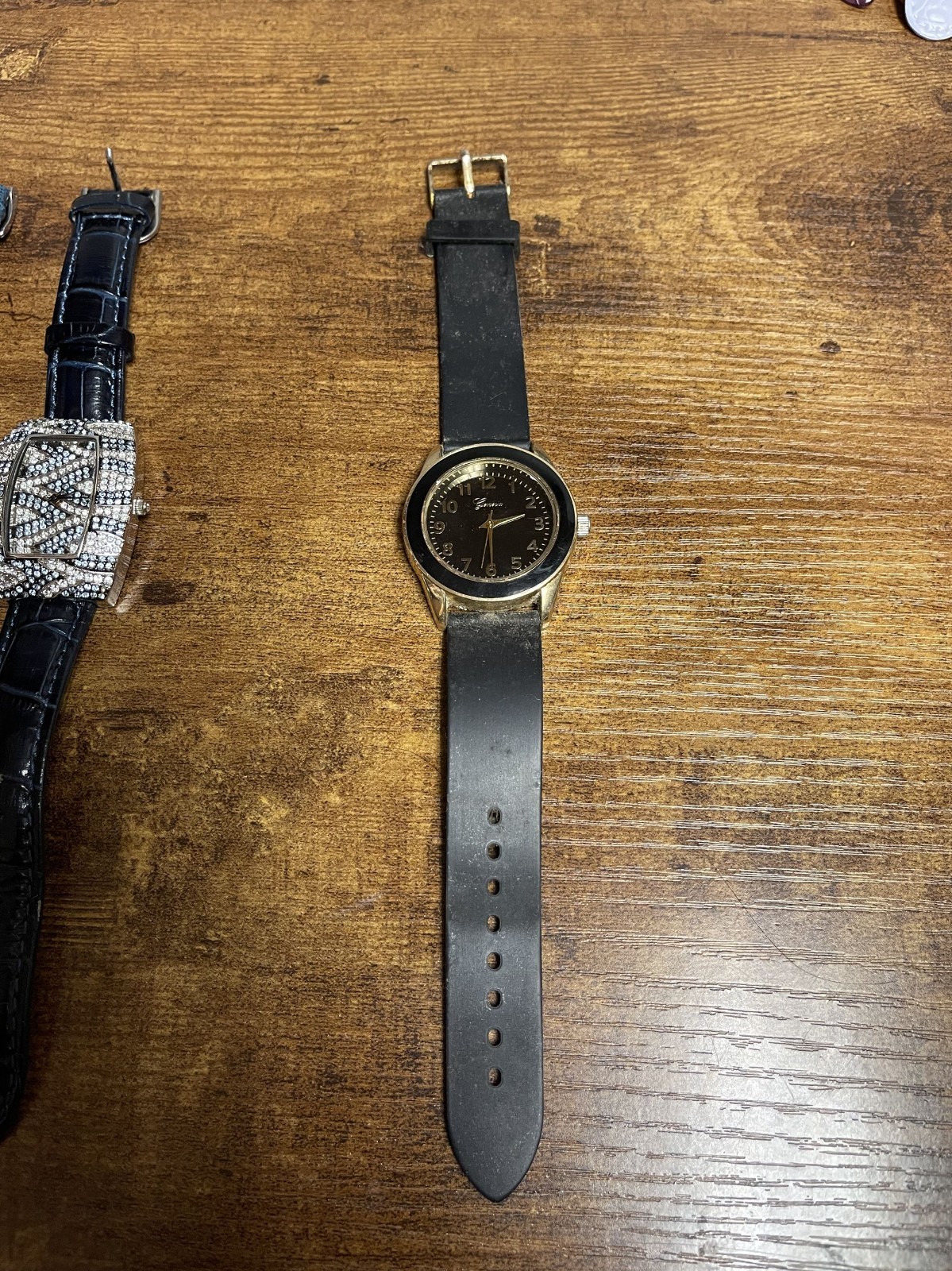 Lot of 10 Fashion Watches Untested As-Is For Parts or Repair Mixed Brands Women